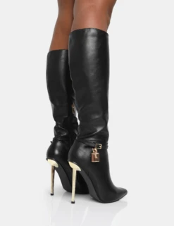 PUBLIC DESIRE - JAYDEN BLACK PU -Jeffrey Campbell || Public Desire || Ash Store 3 74ab3b55 4327 4417 a5b6 86a98cd15611