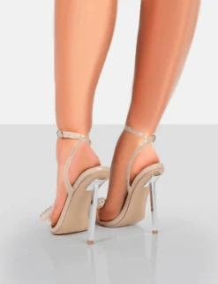 PUBLIC DESIRE - ELEVATE NUDE HEELS -Jeffrey Campbell || Public Desire || Ash Store 771A7222 300x c03bf6af c1ce 4e56 86a8 fb7bff16f322