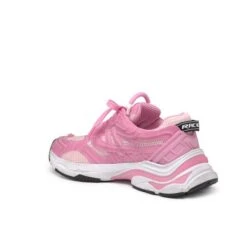 ASH RACE NET PINK MESH SNEAKERS -Jeffrey Campbell || Public Desire || Ash Store ASHRACENETPINK3