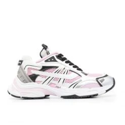 ASH RACE BUBBLEGUM SNEAKERS