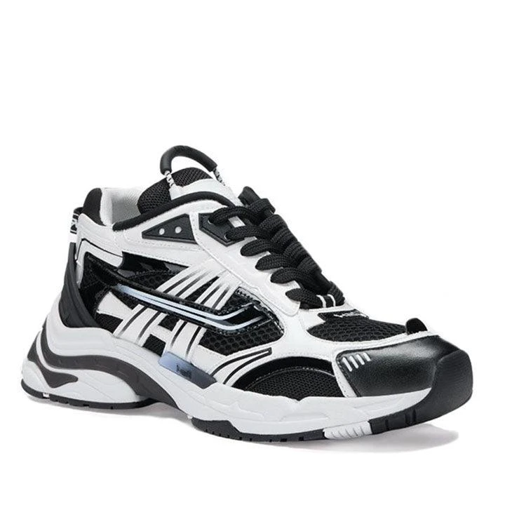ASH RACE BLACK SNEAKERS 2 ASH RACE BLACK SNEAKERS - Image 2