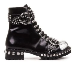 JEFFREY CAMPBELL - GUSTINE BLACK