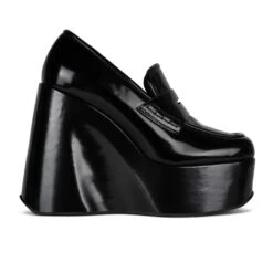 JEFFREY CAMPBELL - BLOCK BLACK