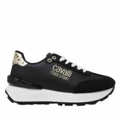 CAVALLI CLASS SPORT NERO VAR SNEAKERS