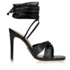 UZA RESSORT BLACK HEELS