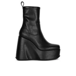 JEFFREY CAMPBELL - BIG BLOCK BLACK