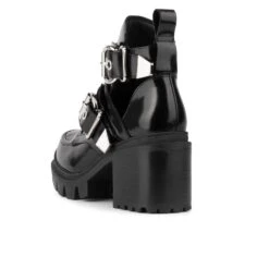 JEFFREY CAMPBELL - CRAVEN LO BLACK -Jeffrey Campbell || Public Desire || Ash Store BLKSANDAL3