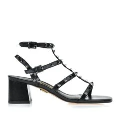 UZA MEDIUM STUDD HEELS