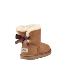UGG MINI CAMEL BAILEY BOW II KIDS -Jeffrey Campbell || Public Desire || Ash Store CAMEL3