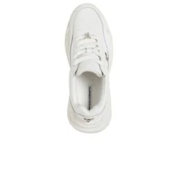 WINDSOR SMITH CARTE WHITE SNEAKERS -Jeffrey Campbell || Public Desire || Ash Store CARTE3