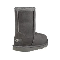 UGG GREY CLASSIC SHORT II KIDS -Jeffrey Campbell || Public Desire || Ash Store GREY11113