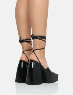 PUBLIC DESIRE - ORCHID BLACK PATENT HEELS -Jeffrey Campbell || Public Desire || Ash Store IMG 0241 300x 85d9f640 3870 4a81 a992 692e05d5d917