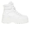 WINDSOR SMITH HIDDEN LAKEN WHITE BOOT