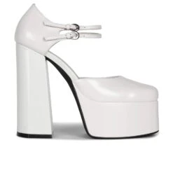 JEFFREY CAMPBELL - LEILA WHITE