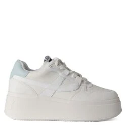 ASH MATCH MISTY BLUE SNEAKERS