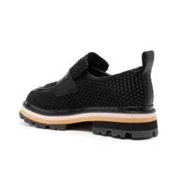 ASH GENIAL BLACK LOAFERS -Jeffrey Campbell || Public Desire || Ash Store LOAFERSBLK3 86c9a599 938c 4798 a4a1 8319a737470a