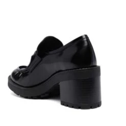 LOVE MOSCHINO CHUNKY SOLE LOAFERS -Jeffrey Campbell || Public Desire || Ash Store LOAFERSWITHSILVER3