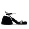 JEFFREY CAMPBELL LOVER-P BLACK