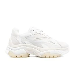 ASH ADDICT GREY/WHITE