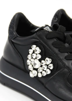 LOVE MOSCHINO BLACK TRAINERS -Jeffrey Campbell || Public Desire || Ash Store LoveMoschino baskets diamants femme mode cjcouture thionville metz luxembourg 3 720x a2571b89 ccaa 4e48 9638 ae7c0a93e673