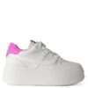 ASH MATCH FUSCHIA SNEAKERS