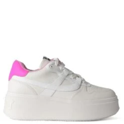 ASH MATCH FUSCHIA SNEAKERS
