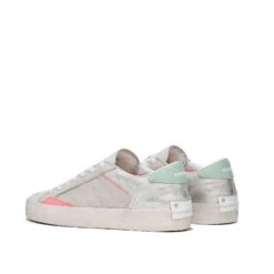 CRIME LONDON DISTRESSED SILVER SNEAKERS -Jeffrey Campbell || Public Desire || Ash Store SILVERDISTRESSED2