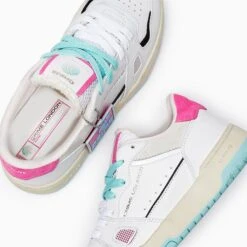 CRIME LONDON OFF COURT MIAMI HEAT SNEAKERS -Jeffrey Campbell || Public Desire || Ash Store SNEAKERSBLUEWHITE2