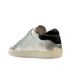 LOVE MOSCHINO SILVER SNEAKERS -Jeffrey Campbell || Public Desire || Ash Store SNEAKERSILVER3