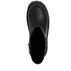 WINDSOR SMITH THRILLIN BLACK BOOTS -Jeffrey Campbell || Public Desire || Ash Store THRILLING3