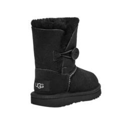UGG BLACK BAILEY BUTTON II KIDS -Jeffrey Campbell || Public Desire || Ash Store UGGBLK13