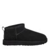UGG CLASSIC ULTRA MINI BLACK