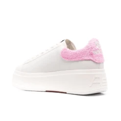 ASH MOBY BE KIND WHITE/DOLLY -Jeffrey Campbell || Public Desire || Ash Store Untitled 26 01