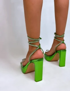 PUBLIC DESIRE - FUTURE GREEN METALLIC HEELS -Jeffrey Campbell || Public Desire || Ash Store Untitleddesign 2022 08 05T134054.910