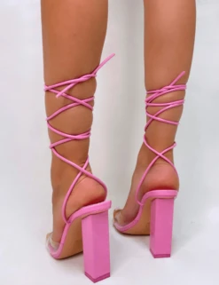 PUBLIC DESIRE - DATE NIGHT BUBBLEGUM PINK CROC PATENT -Jeffrey Campbell || Public Desire || Ash Store Untitleddesign 2022 08 05T154519.001