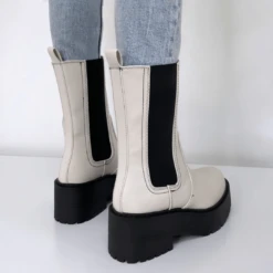 WHITE LEATHER LONG BOOTS -Jeffrey Campbell || Public Desire || Ash Store Untitleddesign 2022 09 14T135852.508