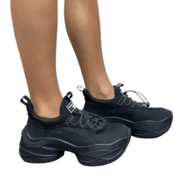 KENDALL + KYLIE WILLOW BLACK