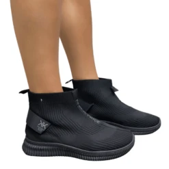 KENDALL + KYLIE EZO BLACK