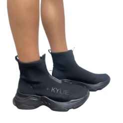 KENDALL + KYLIE GARIN BLACK