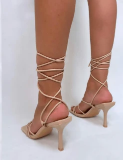 PUBLIC DESIRE - JOVIE NUDE PATENT PU -Jeffrey Campbell || Public Desire || Ash Store Untitleddesign 96