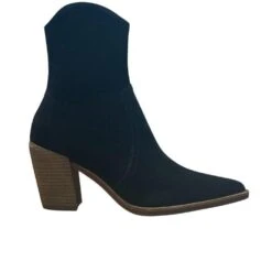 JEFFREY CAMPBELL - JOLENA BLACK SUEDE