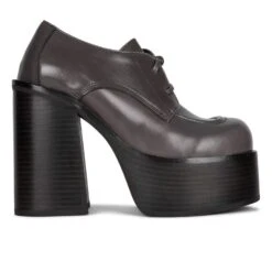 JEFFREY CAMPBELL - WALKIT GREY
