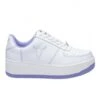 WINDSOR SMITH REBOUND PURPLE SNEAKERS