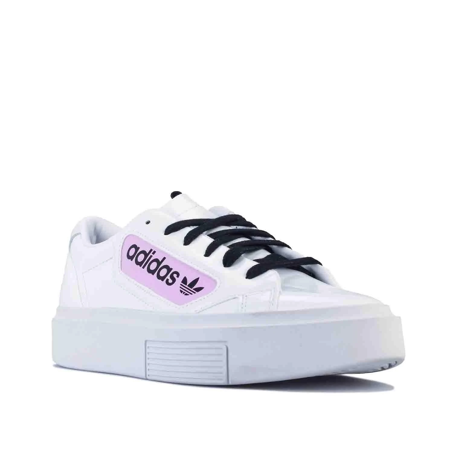 Adidas Originals ADIDAS SLEEK SUPER SNEAKER 2 Adidas Originals ADIDAS SLEEK SUPER SNEAKER - Image 2