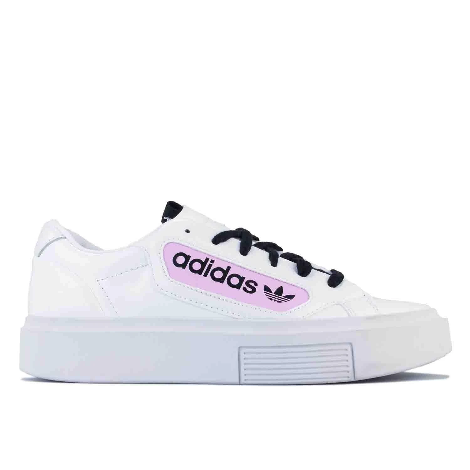 Adidas Originals ADIDAS SLEEK SUPER SNEAKER 1 Adidas Originals ADIDAS SLEEK SUPER SNEAKER