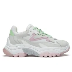 ASH ADDICT PASTEL SNEAKERS