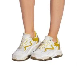 ASH ADDICT WHITE AND YELLOW -Jeffrey Campbell || Public Desire || Ash Store ashaddictyellow3