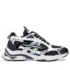 ASH RACE BLACK SNEAKERS