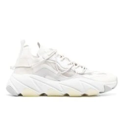 ASH EXTRA BIS WHITE SNEAKERS