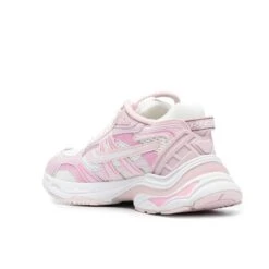 ASH RACE LOW-TOP PINK SNEAKERS -Jeffrey Campbell || Public Desire || Ash Store ashpink3